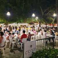 ตลาดสุดชิค สุดชิล ของหัวหิน Cicada Market