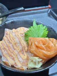🤩🤤無限回頭魚生飯🥹🥹