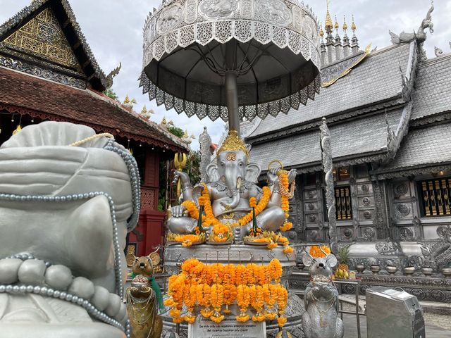 ‘วัดศรีสุพรรณ’อุโบสถเงินแห่งแรกของโลก