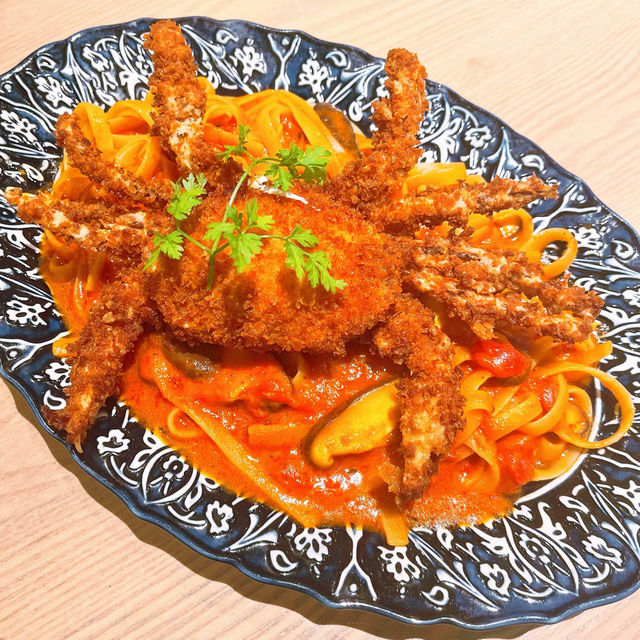 👽 食神大媽《銅鑼灣｜超級流心蛋包飯洋食餐廳》