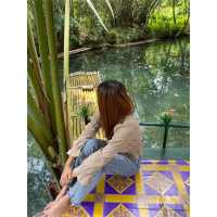 ล่องแพบ้านวังหอน&ครัวลับแล นครศรีฯ