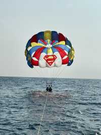 Parasailing in Boracay, A Core Memories🪂