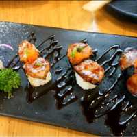 พามาชาบูและinternational buffet