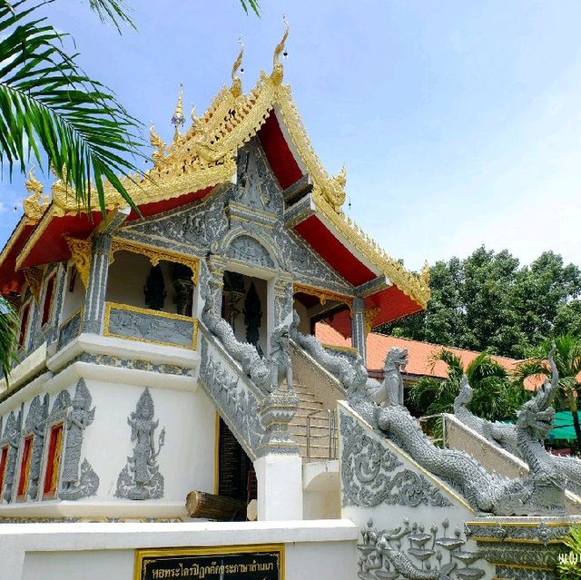 วัดสูงเม่น จังหวัดแพร่