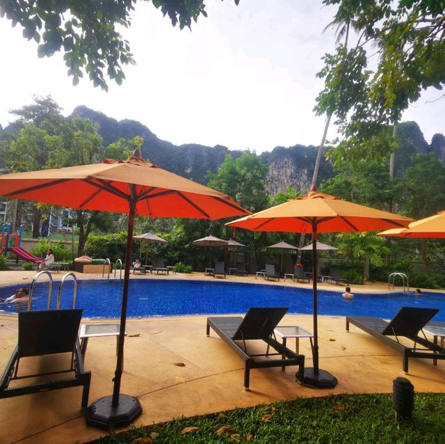 ibis Styles Krabi Ao Nang พักผ่อนสไตล์ชิลๆ 
