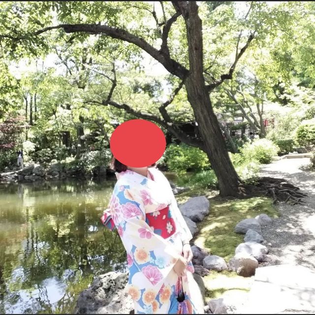 淺草、隅田公園🌸、晴空塔散策