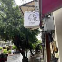 Cute bakery in Bangkok