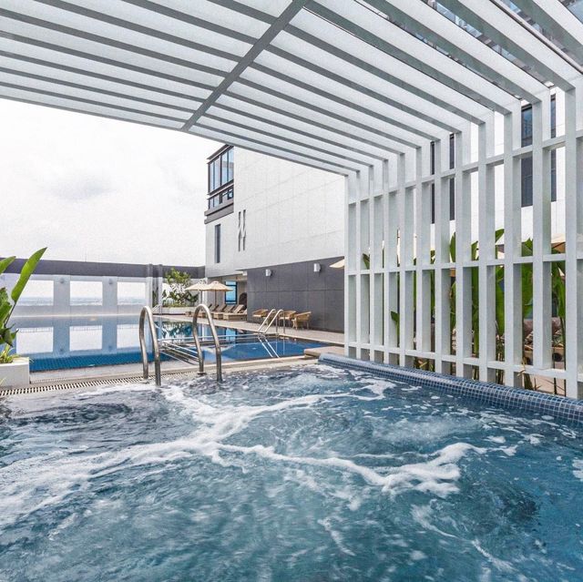 Kantary Hotel Korat - ที่พักหรูตอบโจทย์ความสบาย