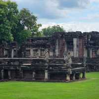 Angkor Wat in Thailand