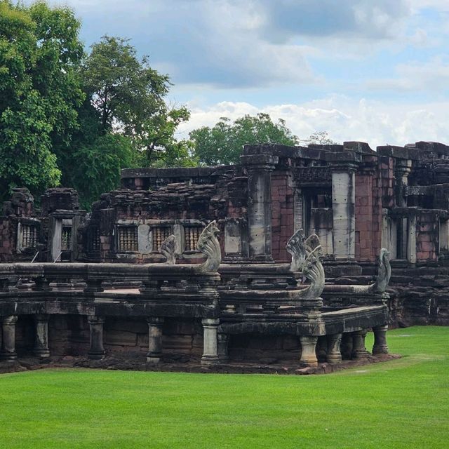 Angkor Wat in Thailand