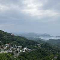 九份⛰️山城的迷人風情