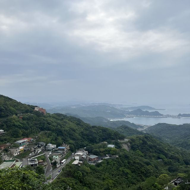 九份⛰️山城的迷人風情