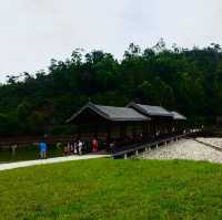 香山湖公園 - 珠海最迷人的湖畔秘境