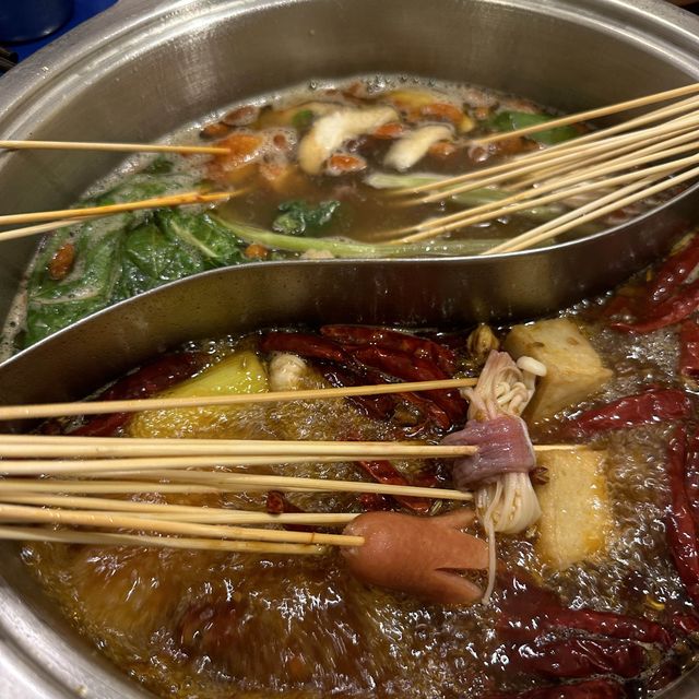 珠海必食麻辣鍋