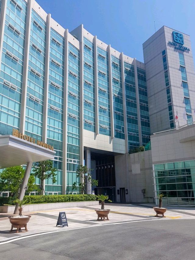 거제도 여름휴가는 와현해수욕장 호캉스까지🏝