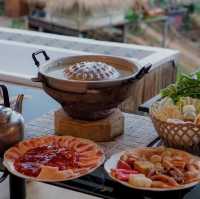 ดาวบนดิน" Camping 