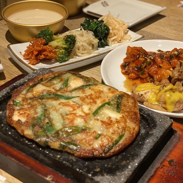 【大阪・梅田】グランフロント梅田にある韓国料店