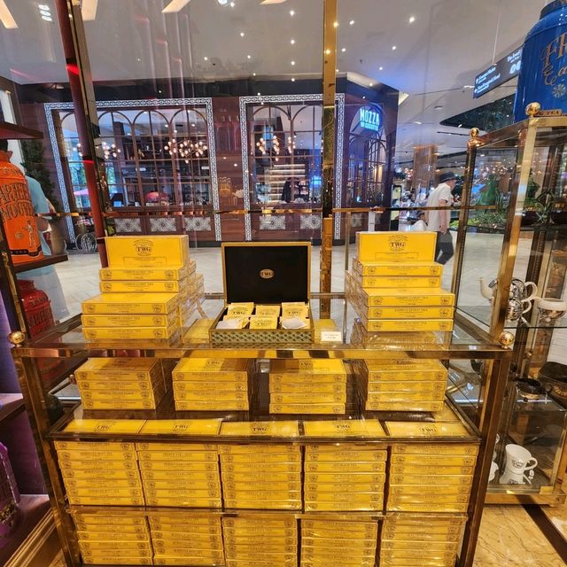 TWG at Paragon