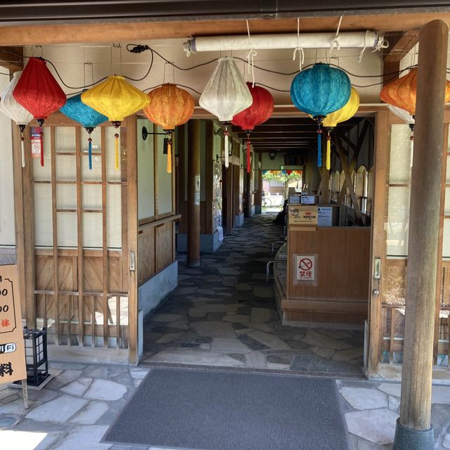 芦原温泉　【芦湯】