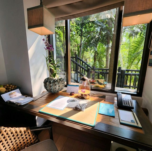 รีวิวโรงแรม Four Seasons Resort เกาะสมุย