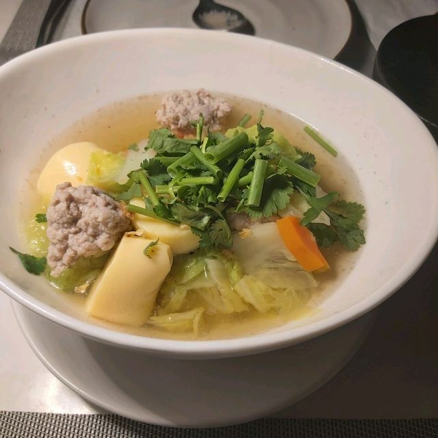 曼谷magic moment 打卡餐廳