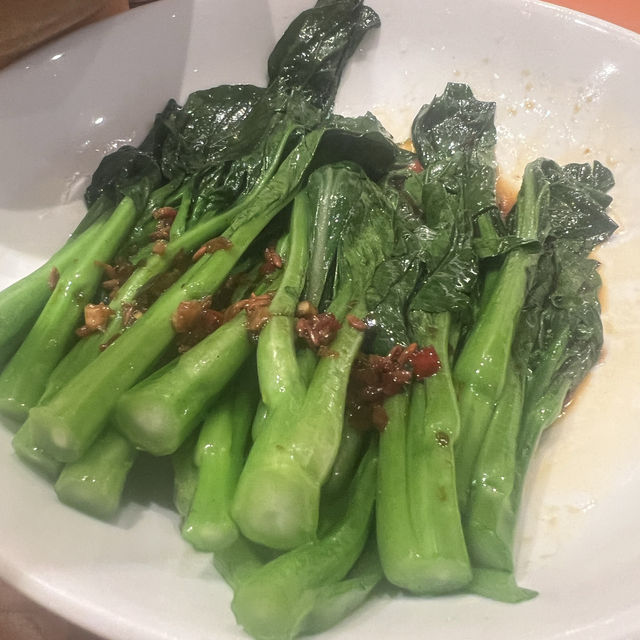 東門好味客家菜😊