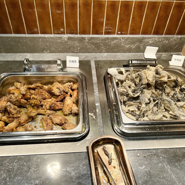 新鮮豐盛火鍋放題