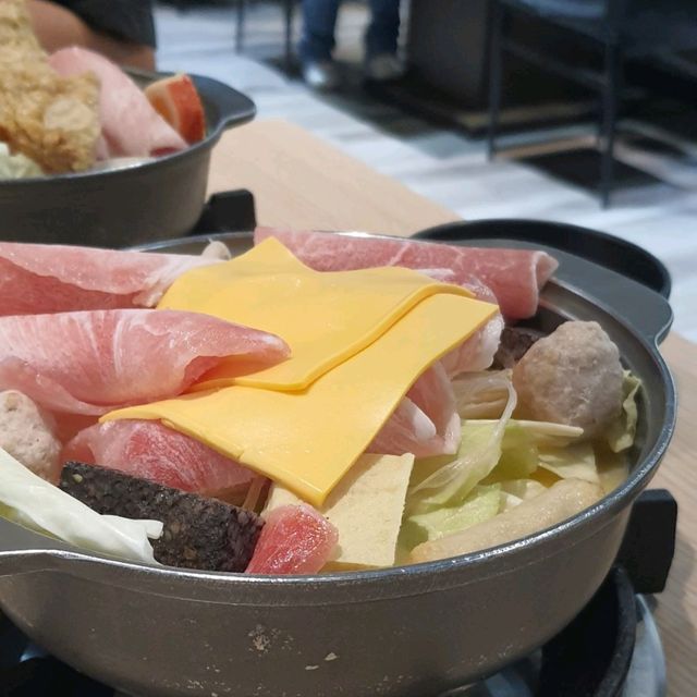 花蓮平價火鍋【億品鍋 Mini Shabu Shabu 】花蓮國聯店