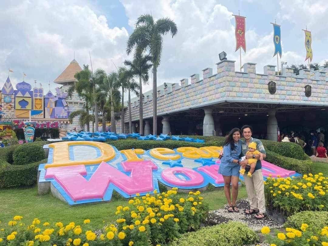 DreamWorld Theme Park 2024 - Bangkok