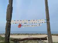 หาดซัมปลีมอ สายบุรี ปัตตานี
