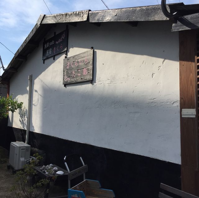 男木島 ｜ 漁師yado 民宿🗾地道日本住家體驗