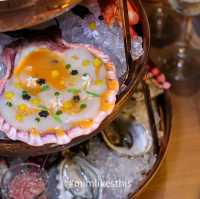 อาหารฝรั่งเศสในโรงแรม5ดาว