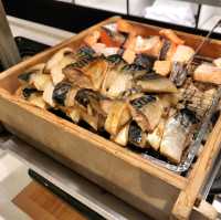 【京都】京都の美味しいが沢山✨三井ガーデンホテル京都三条