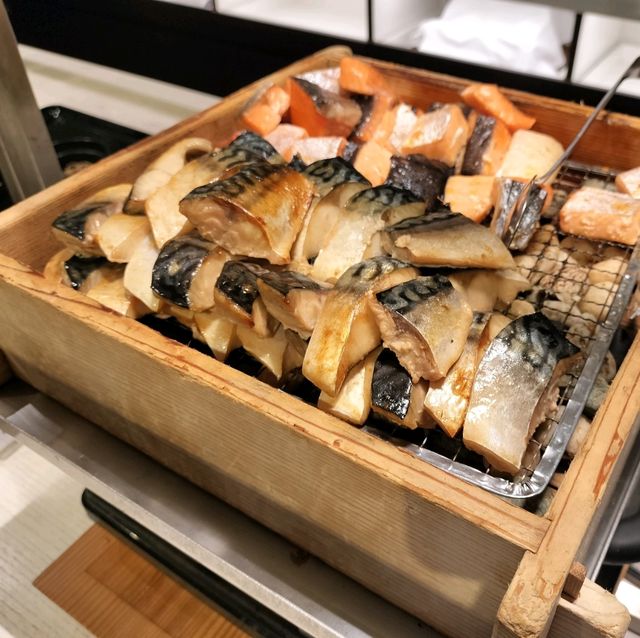 【京都】京都の美味しいが沢山✨三井ガーデンホテル京都三条