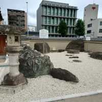 愛知旅行！名古屋「秋葉山円通寺」