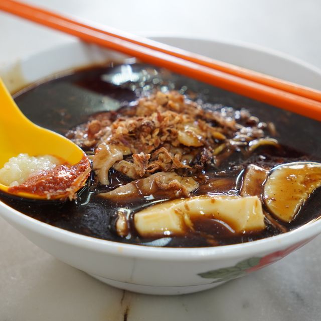 Best Chilli and Lor Mee in Penang!