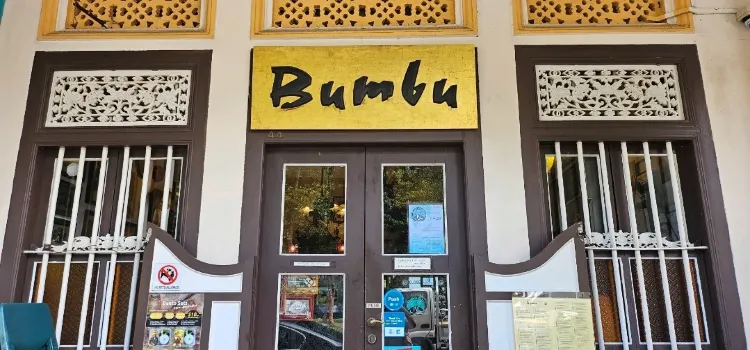 Bumbu Restaurant