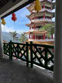 Genting Highlands Chin Swee Caves Temple 🇲🇾