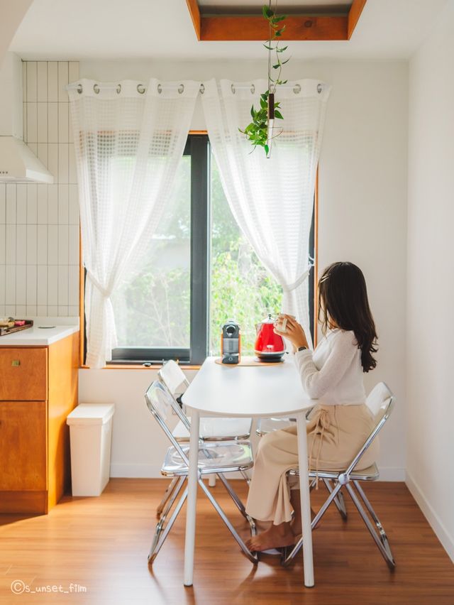 🏡제주스러움이 가득한 감성 숙소 [제주, 빈도롱이]