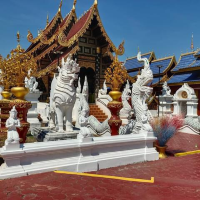 วัดพิพัฒน์มงคล มหาวิหารหลวงพ่อทองคำ