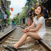 Hidden Gem Train Station