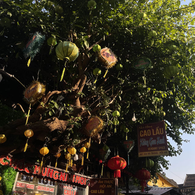 Hoi An oldtown