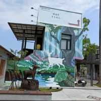 Photo Ops time in Yilan