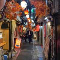 日本思出橫町-喜歡日本居酒屋文化的不可以錯過