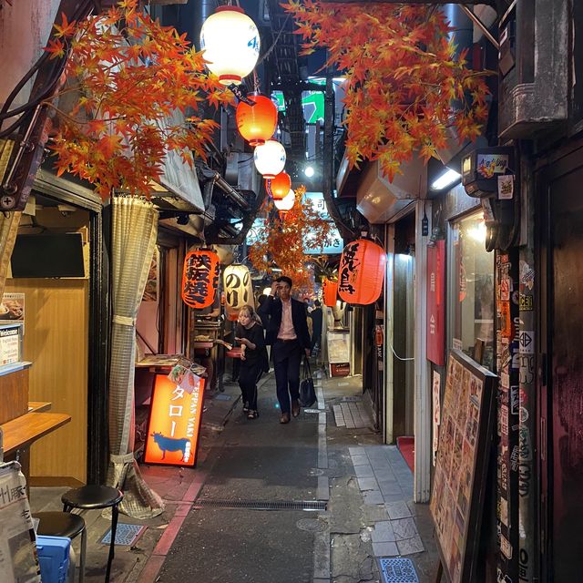 日本思出橫町-喜歡日本居酒屋文化的不可以錯過