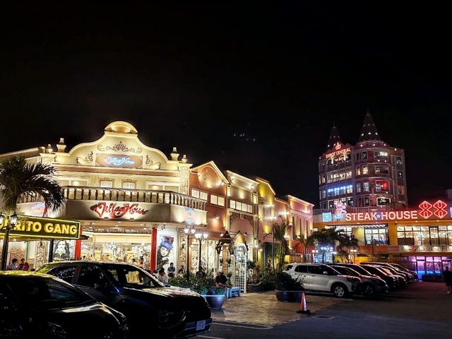 美國村