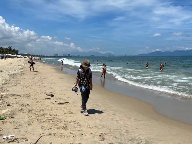 An Bang Beach 🏝️