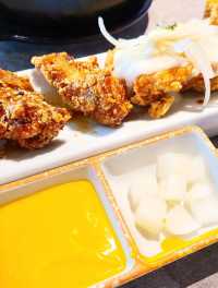 一次過滿足的韓國料理
