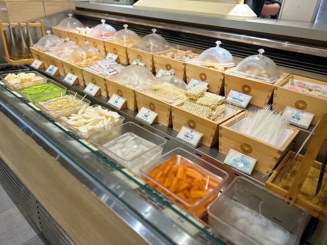 大將👺日本武士風餐廳竟然有大閘蟹放題