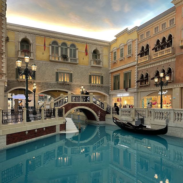 The Venetian Macau